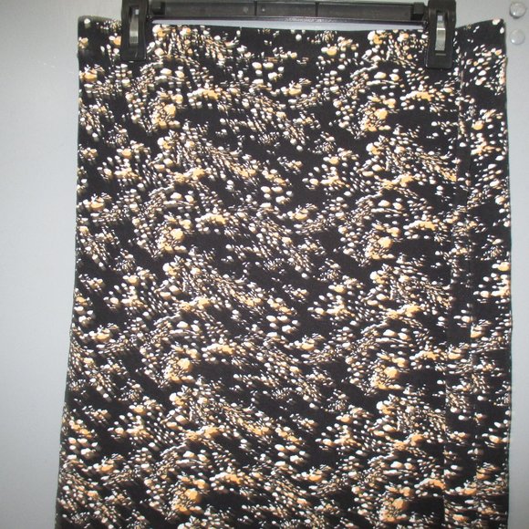 Asos Design Women's Plisse Midaxi Skirt in Bright Floral Print Size 12 Skirt - Picture 3 of 10